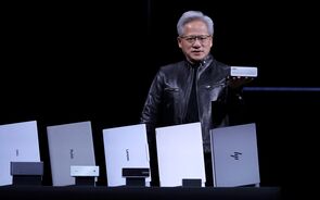 'PC está a ser reinventado'. Nvidia apresenta novo 'chip' para computadores a pensar no futuro