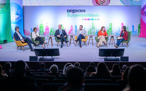 Debate sobre sustentabilidade e transição energética com empresas e especialistas
