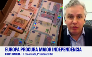Entrevista a Filipe Garcia, economista e presidente do IMF