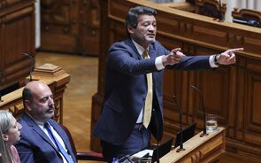 André Ventura, líder do Chega