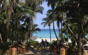 Foto de arquivo do Meliá Las Americas, em Varadero, Cuba
