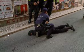 PPS efetuou seis detenções