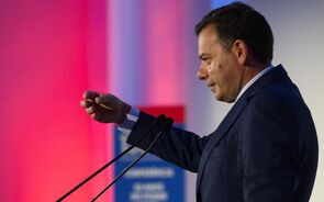 Luís Montenegro, primeiro-ministro