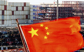 Importações de petróleo da China não eram tão baixas há cerca de uma década.