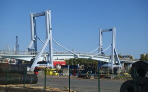 Ponte móvel de Leixões