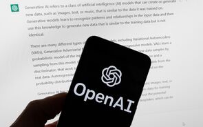 O ChatGPT foi lançado no final de 2022 e deu início ao 'boom' da inteligência artificial.