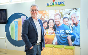 Pascal Houdayer, CEO da Boiron
