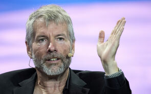 Michael Saylor populariozu a estratégia das 'arcas de tesouro' da bitcoin.