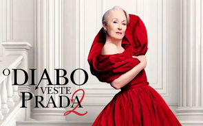 'O Diabo Veste Prada 2' foi o filme mais visto em maio nas salas nacionais