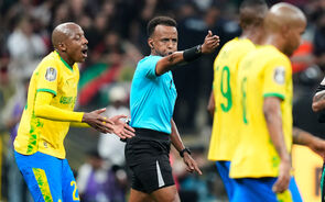 Árbitro Omar Artan impedido de entrar nos Estados Unidos