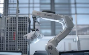 A Tecker desenvolve uma nova geração de robôs generalistas nativos de inteligência artificial.
