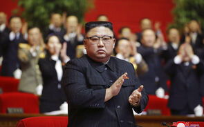 Kim Jong Un lidera os destinos da Coreia do Norte desde 2011.