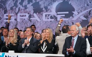 IPO da SpaceX