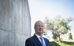 Francisco Calheiros, presidente da Confederação do Turismo de Portugal