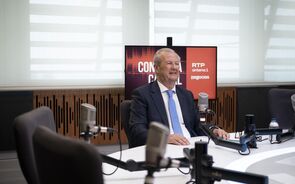Francisco Calheiros, presidente da Confederação do Turismo de Portugal