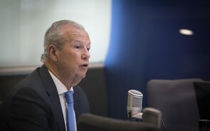Francisco Calheiros, presidente da Confederação do Turismo de Portugal