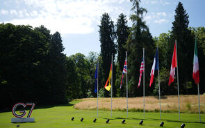 Cimeira do G7 decorre em Evian, França