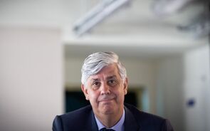 Mário Centeno alerta para despesa permanente que é de 'reversão difícil'.