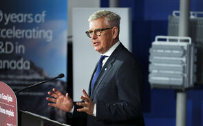 Börje Ekholm, CEO da Ericsson