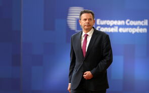  Luís Montenegro no Conselho Europeu 