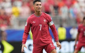 Cristiano Ronaldo assume terminar carreira profissional após 25 anos.