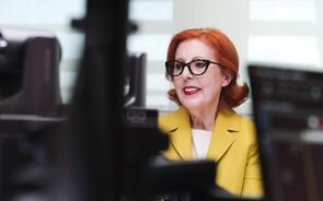 Ministra do Ambiente, Maria da Graça Carvalho, na Conversa  Capital