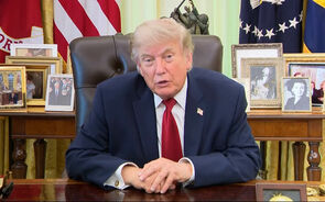 “O Irão não vai ter uma arma nuclear”: Trump envia negociadores para o Catar