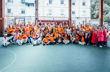 Fundação Galp é voluntariado com futuro