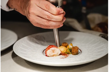 A ilha que está a seduzir os chefs Michelin