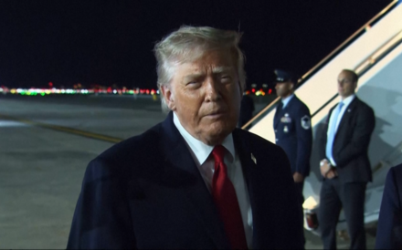 “A economia deles está a sofrer”: Trump diz estar mais perto de alcançar um acordo “muito bom, sólido e forte” com o Irão