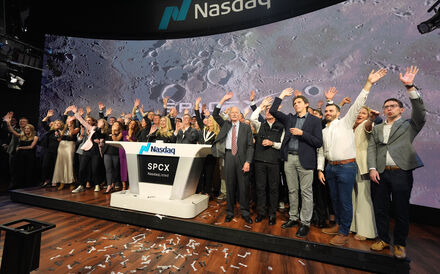 IPO da SpaceX
