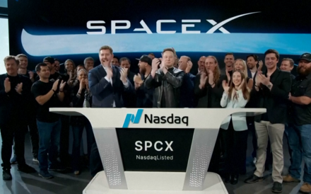 Musk SpaceX