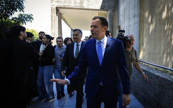 Luís Montenegro, primeiro-ministro