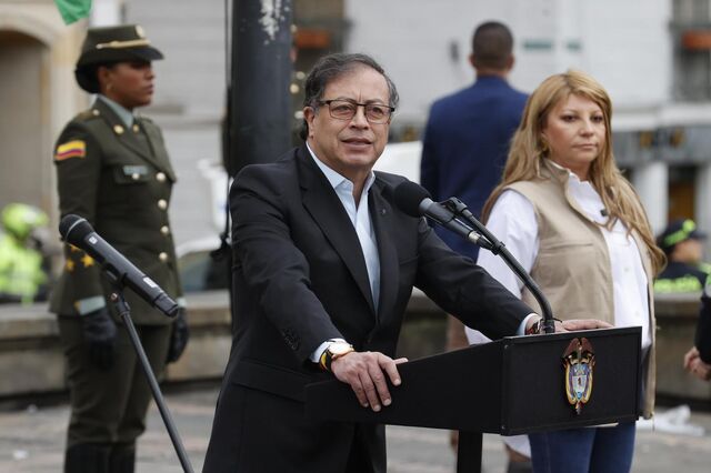 Presidente da Colômbia rejeita resultados preliminares das presidenciais
