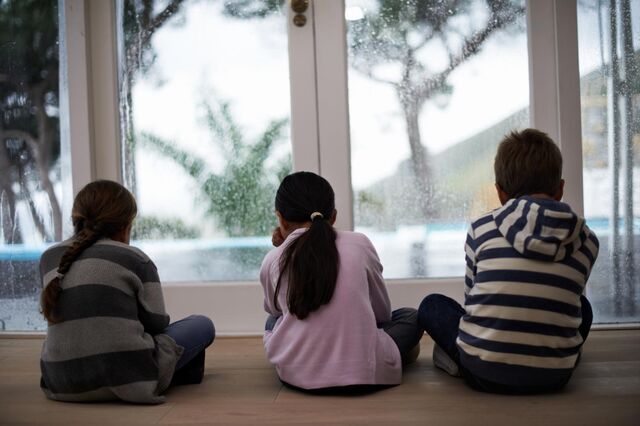 População infantil tem segunda maior quebra na UE em 50 anos 