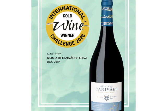 CASA ERMELINDA FREITAS CONQUISTA O PRÉMIO DE MELHOR MOSCATEL DE SETÚBAL NO INTERNATIONAL WINE CHALLENGE (IWC) 2026