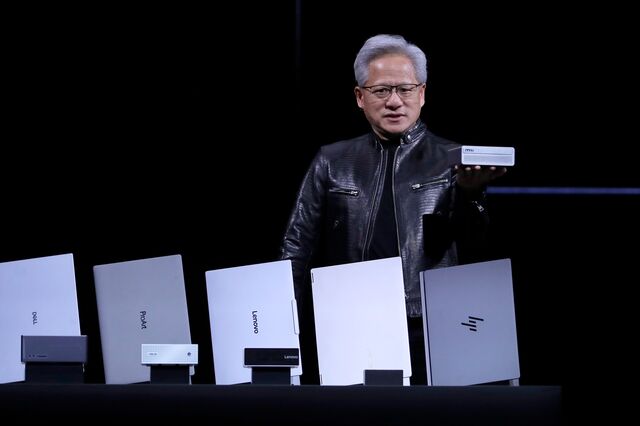 'PC está a ser reinventado'. Nvidia apresenta novo 'chip' para computadores a pensar no futuro