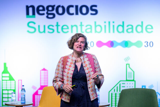 Mariana Mazzucato: “Não precisamos de mais dinheiro para os problemas, há dinheiro em abundância”