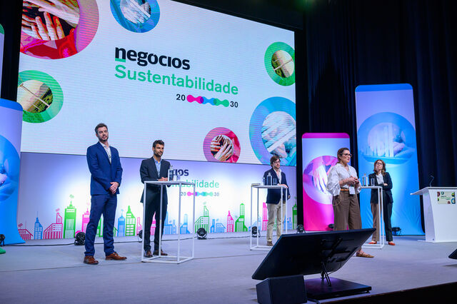 IA reduz esperas nos hospitais, vigia florestas e facilita a reciclagem