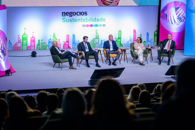 É preciso financiar a mudança para não ficar para trás