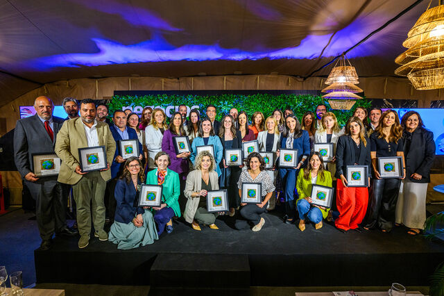 Vencedores da 6.ª edição do Prémio Nacional de Sustentabilidade