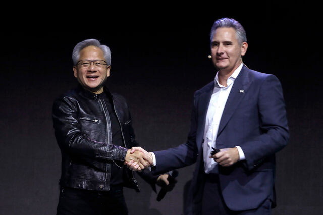 CEO da Nvidia diz que há uma nova 'trillion dollar baby' a caminho. Quem é a Marvell Technology?