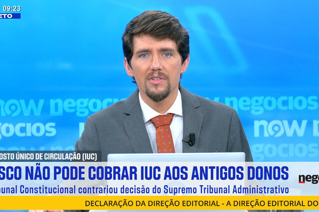 Veja o programa Negócios desta quarta-feira, 03 de junho, no canal NOW