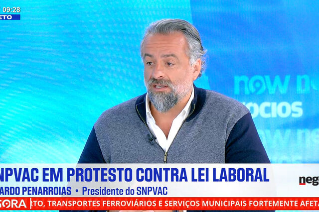 Greves na aviação no verão? 'É um risco que a ministra devia ter acautelado'