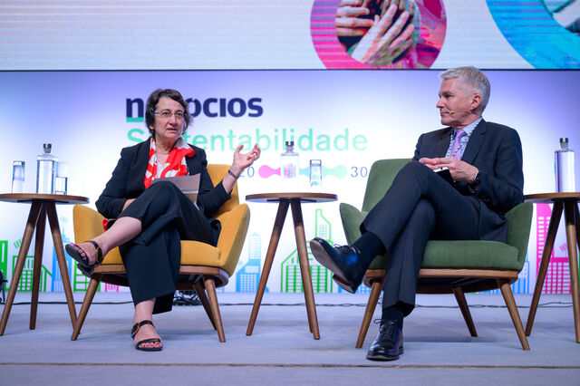 “Para acabar com a pobreza de forma sustentável, temos de o fazer num planeta habitável”