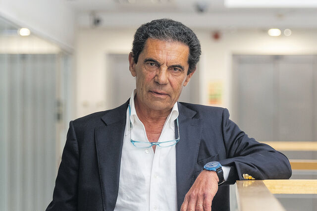 Nuno Ribeiro da Silva: “O corporativismo da sociedade  é hoje muito mais presente,  radical e proativo” 
