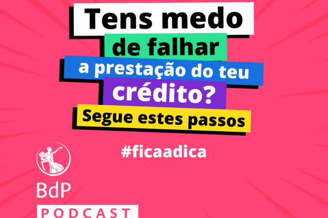 Estás com dificuldades e tens medo de falhar a prestação do teu crédito? Segue estes passos