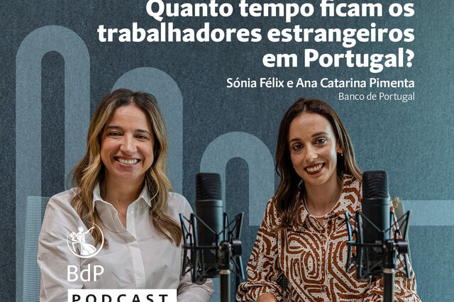 Quanto tempo ficam os trabalhadores estrangeiros em Portugal?