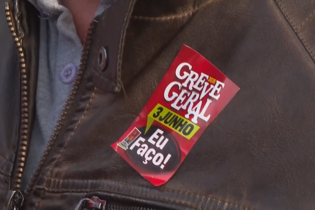 Transportes parados, filas de trânsito e hospitais a meio gás. Greve geral afeta de norte a sul