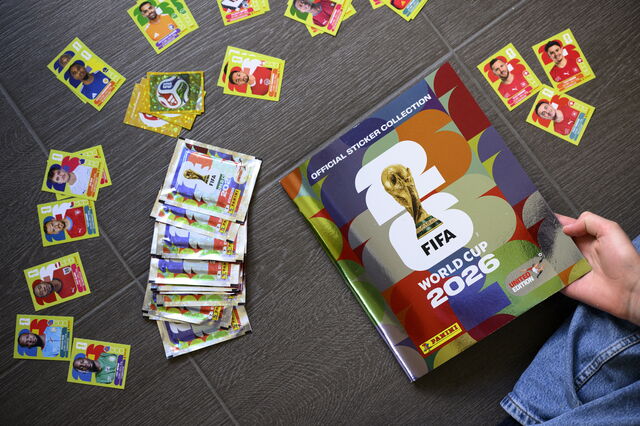PSP alerta para onda de burlas a envolver cromos do Mundial 2026